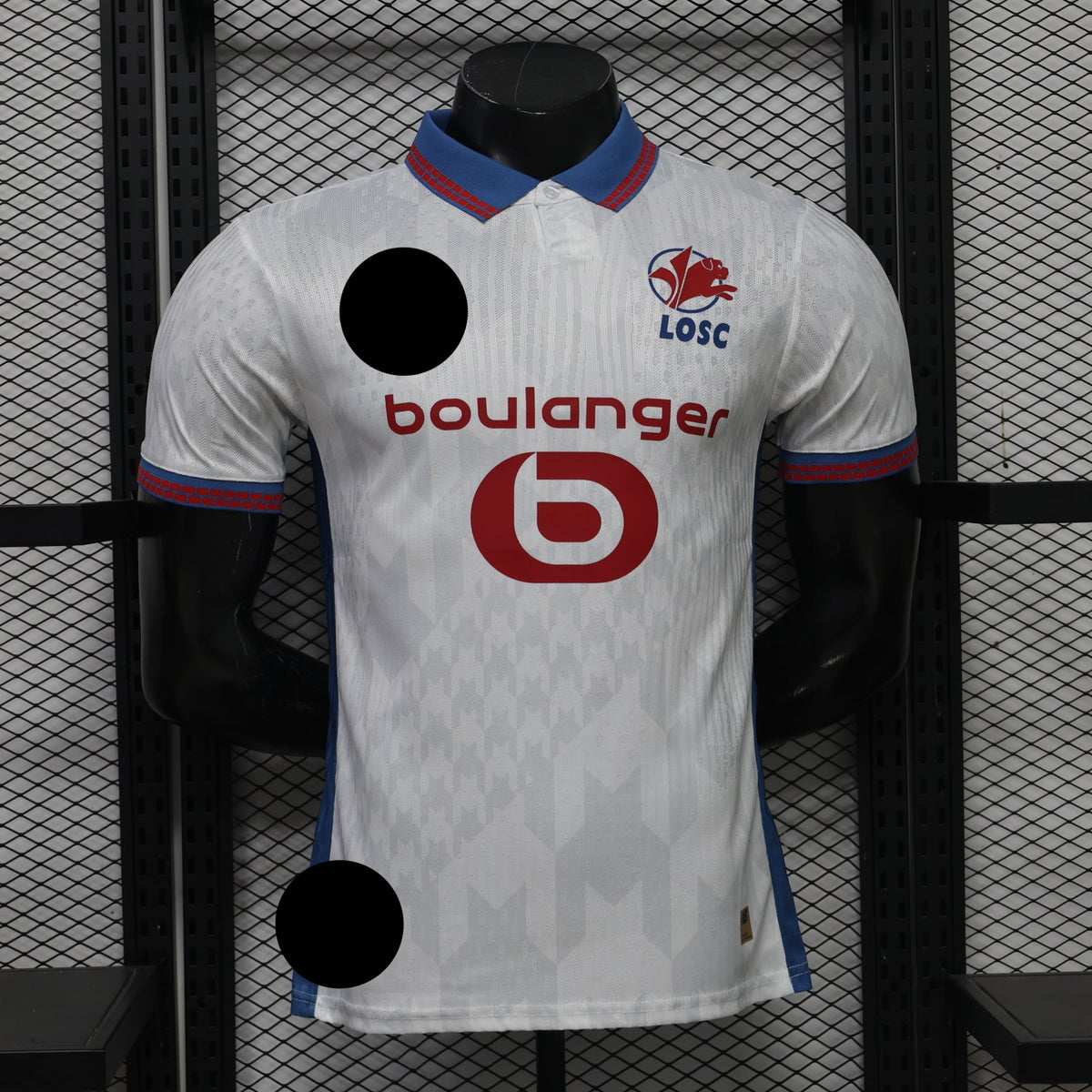 Lile 2026/27 away Jersey players version
