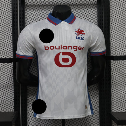 Lile 2026/27 away Jersey players version