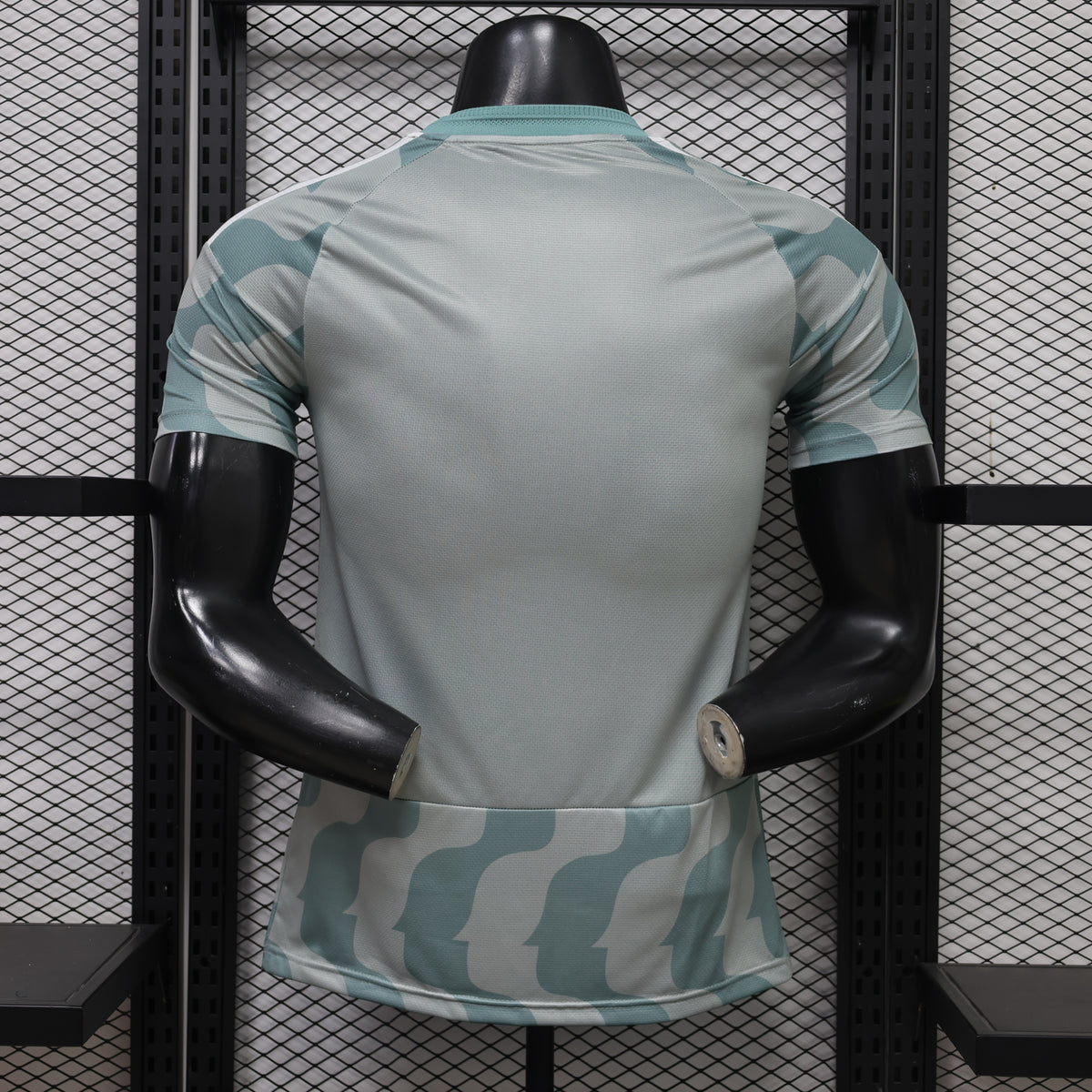 Al-Ahli 2026/27 special Jersey players version