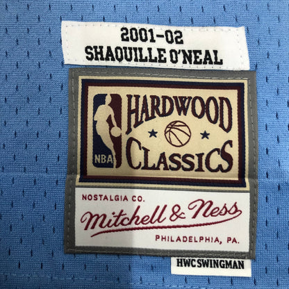 NBA Los Angeles Lakers 2001/2002 Shaquille O’Neal classic Jersey