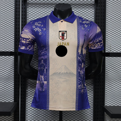 Japan 2026/27 special Jersey players version