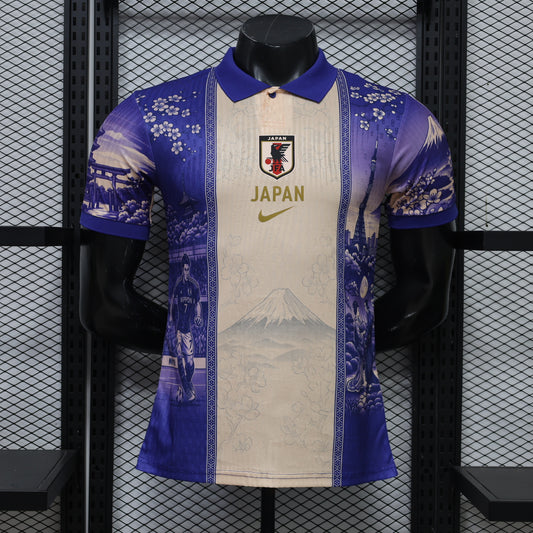 Japan 2026/27 special Jersey players version