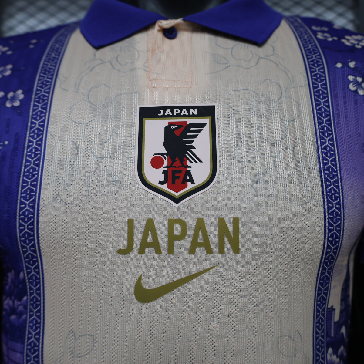 Japan 2026/27 special Jersey players version