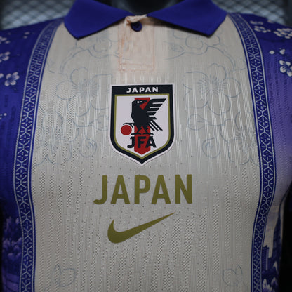 Japan 2026/27 special Jersey players version