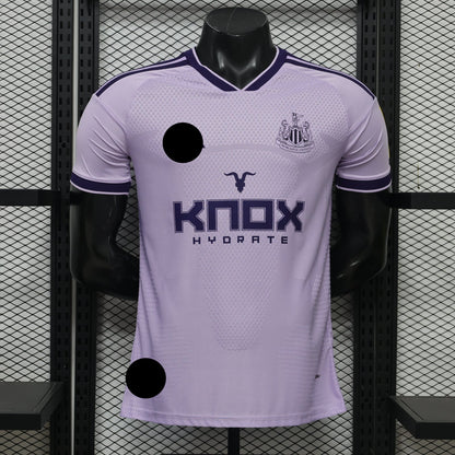 Newcastle 2026/27 third Jersey players version