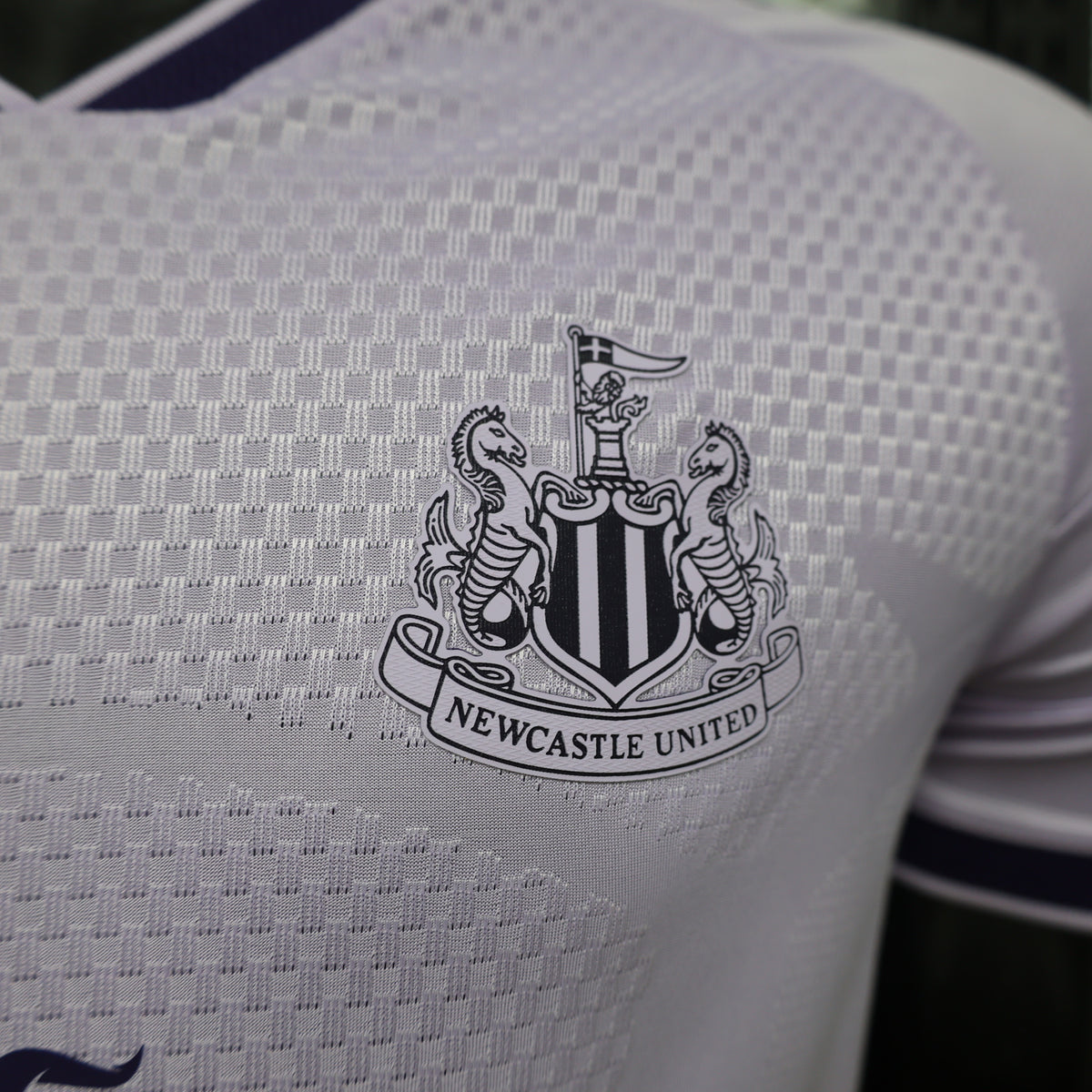 Newcastle 2026/27 third Jersey players version