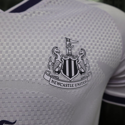 Newcastle 2026/27 third Jersey players version