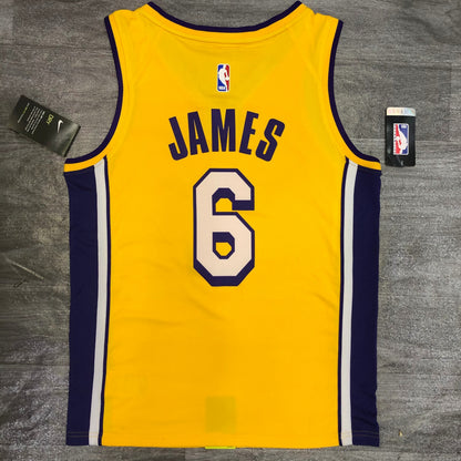 NBA Los Angeles Lakers retro special edition Jersey