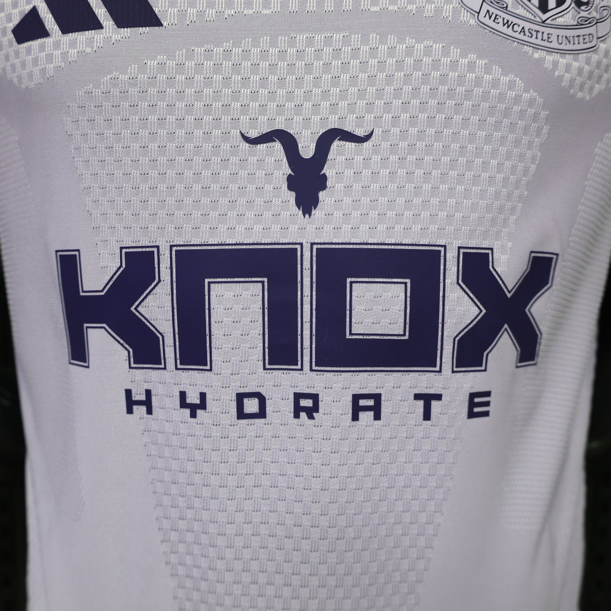 Newcastle 2026/27 third Jersey players version