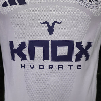 Newcastle 2026/27 third Jersey players version