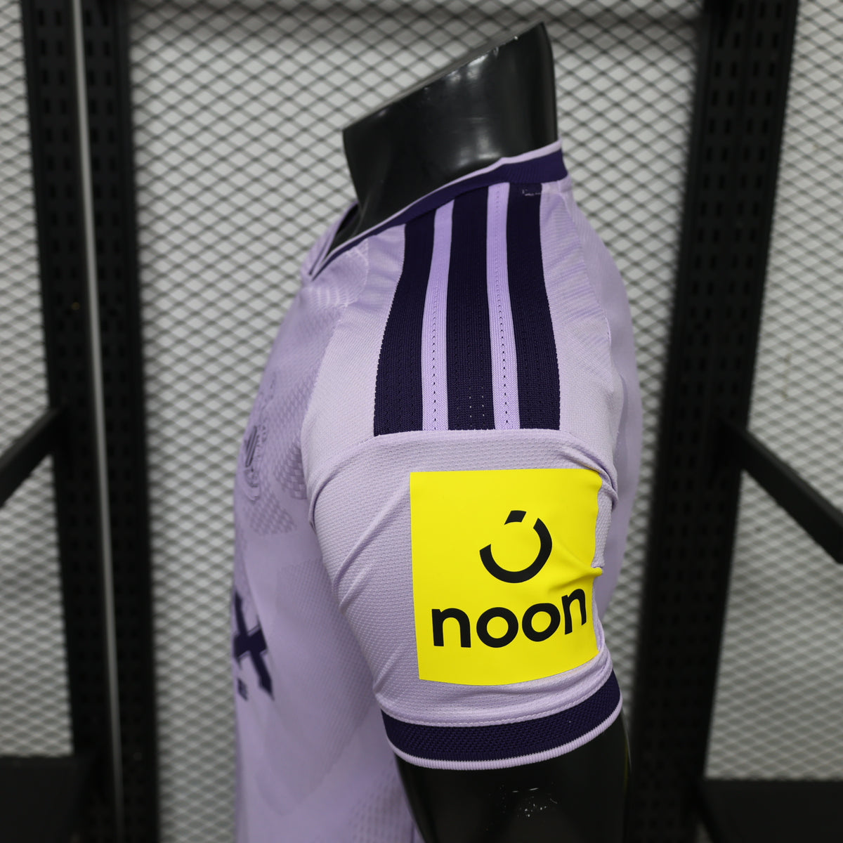 Newcastle 2026/27 third Jersey players version