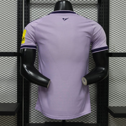 Newcastle 2026/27 third Jersey players version