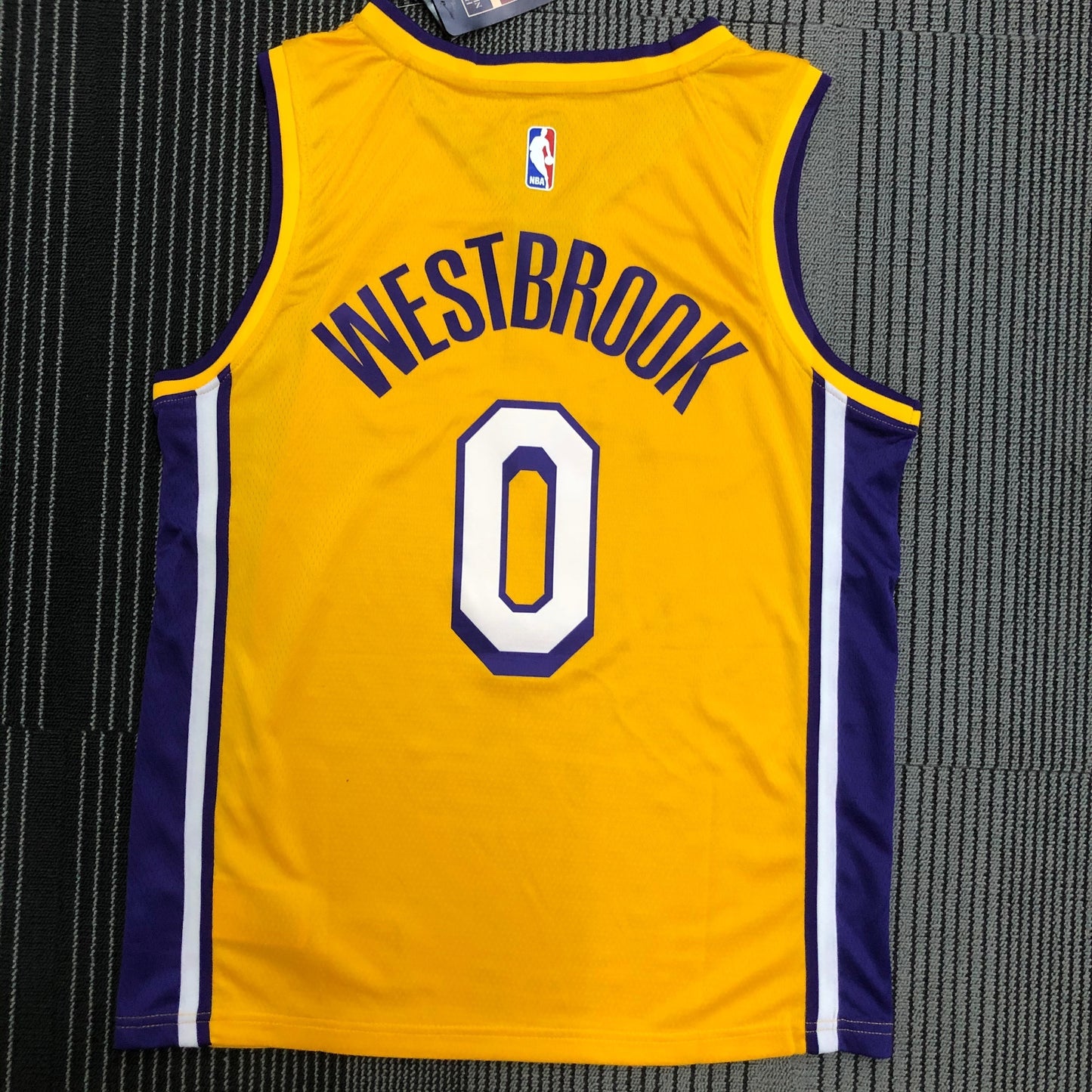 NBA Los Angeles Lakers retro special edition Jersey
