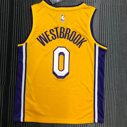 NBA Los Angeles Lakers retro special edition Jersey