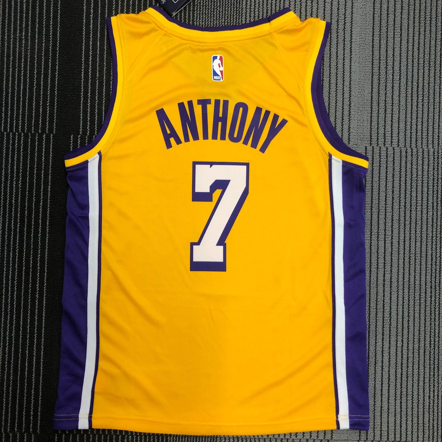 NBA Los Angeles Lakers retro special edition Jersey