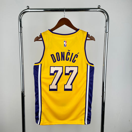 NBA Los Angeles Lakers retro special edition Jersey