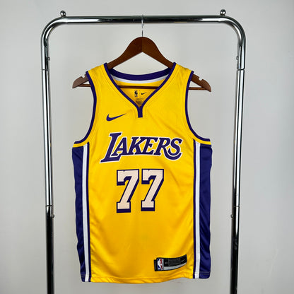 NBA Los Angeles Lakers retro special edition Jersey