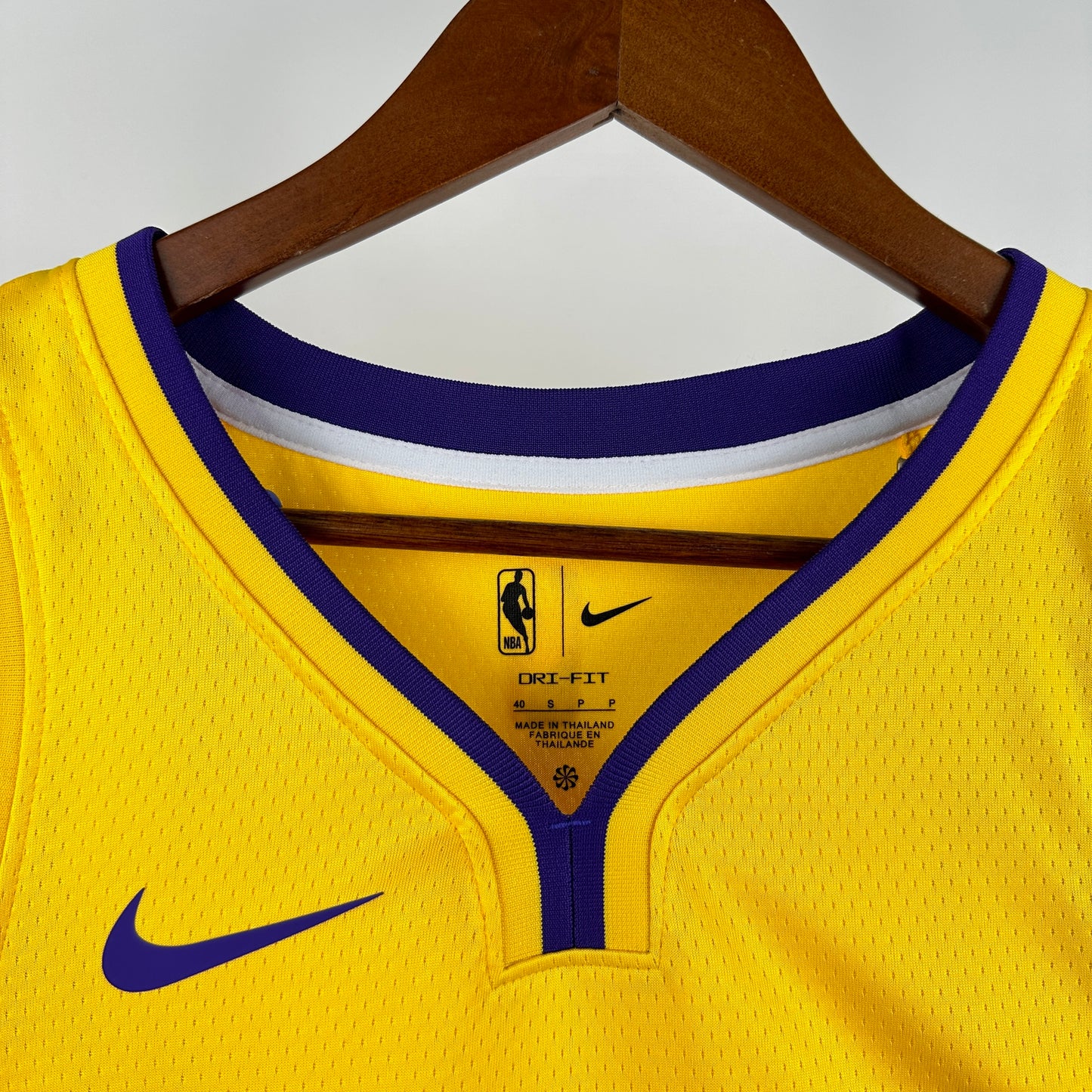 NBA Los Angeles Lakers retro special edition Jersey
