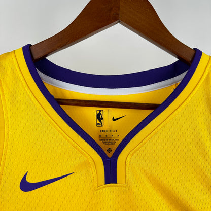 NBA Los Angeles Lakers retro special edition Jersey