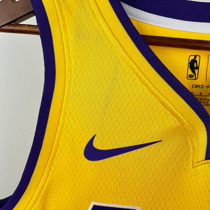 NBA Los Angeles Lakers retro special edition Jersey