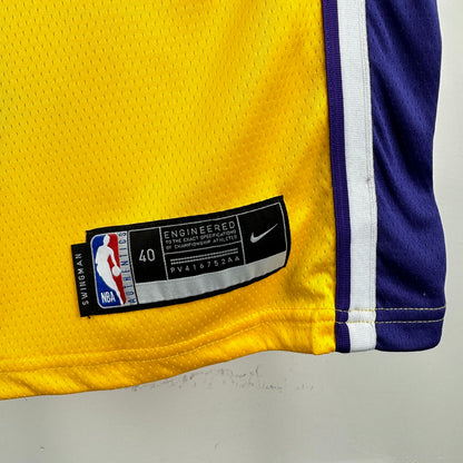 NBA Los Angeles Lakers retro special edition Jersey