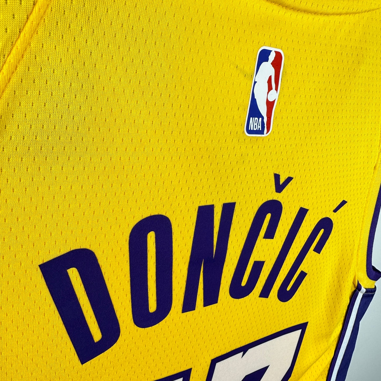 NBA Los Angeles Lakers retro special edition Jersey