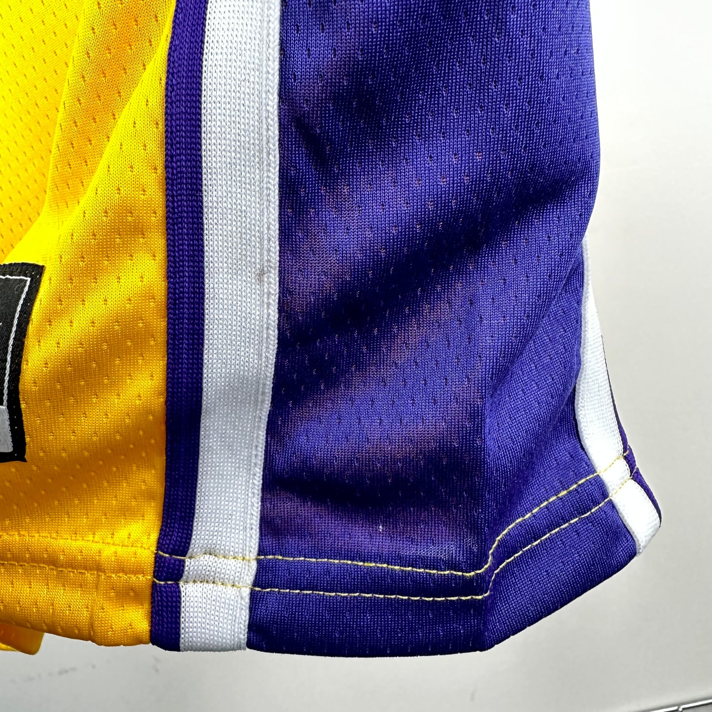 NBA Los Angeles Lakers retro special edition Jersey