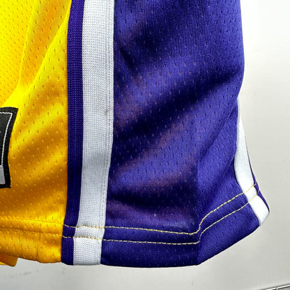 NBA Los Angeles Lakers retro special edition Jersey