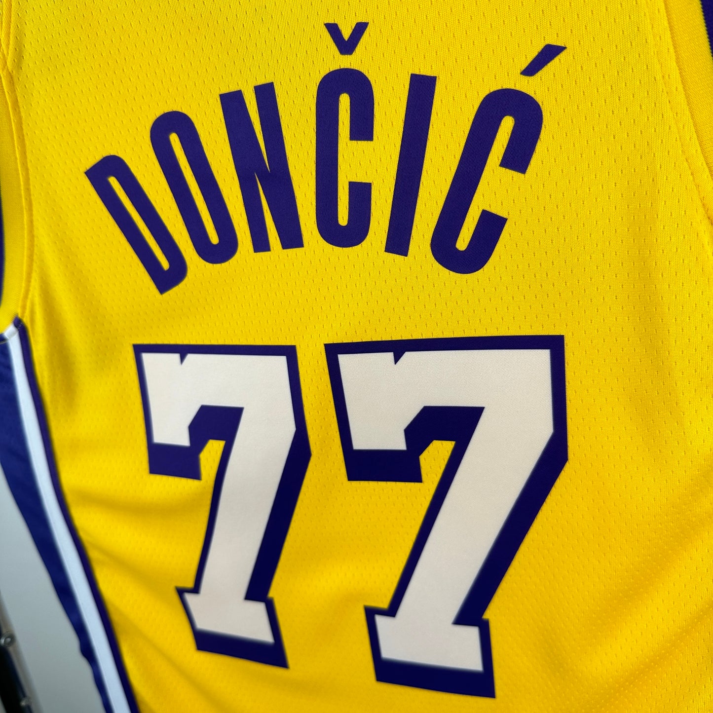 NBA Los Angeles Lakers retro special edition Jersey