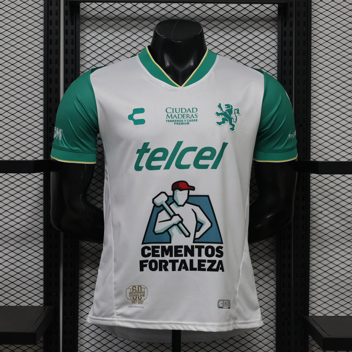 Pachuca 2026/27 away Jersey players version
