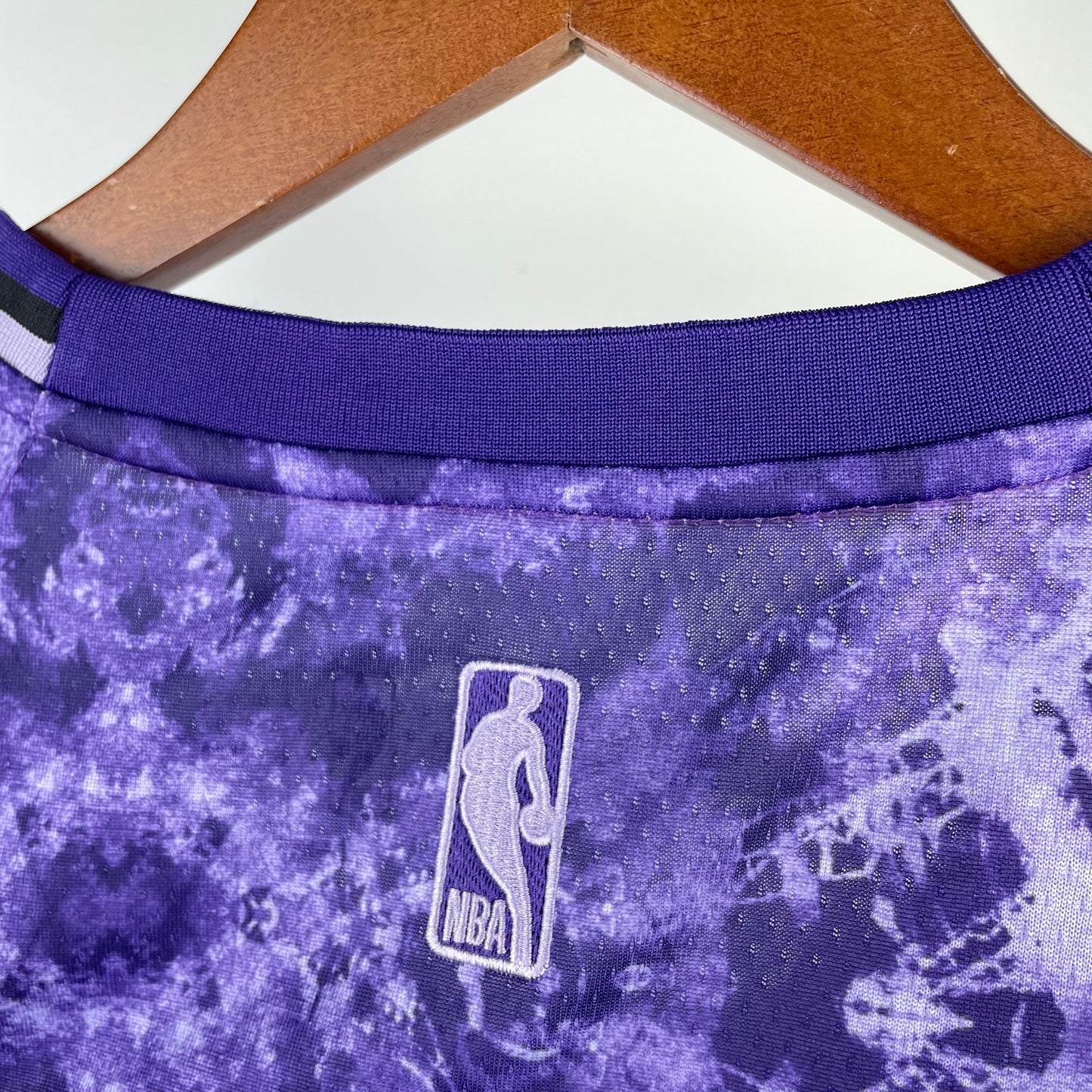 NBA Los Angeles Lakers #6 LeBron James special edition Jersey
