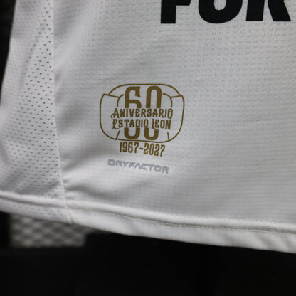 Pachuca 2026/27 away Jersey players version