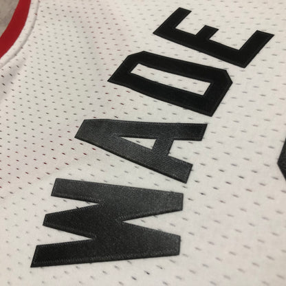 NBA Miami Heat 2005/06 #3 Dwayne Wade classic Jersey