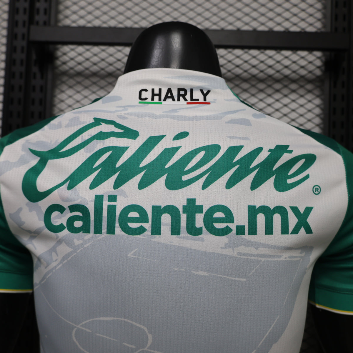 Pachuca 2026/27 away Jersey players version