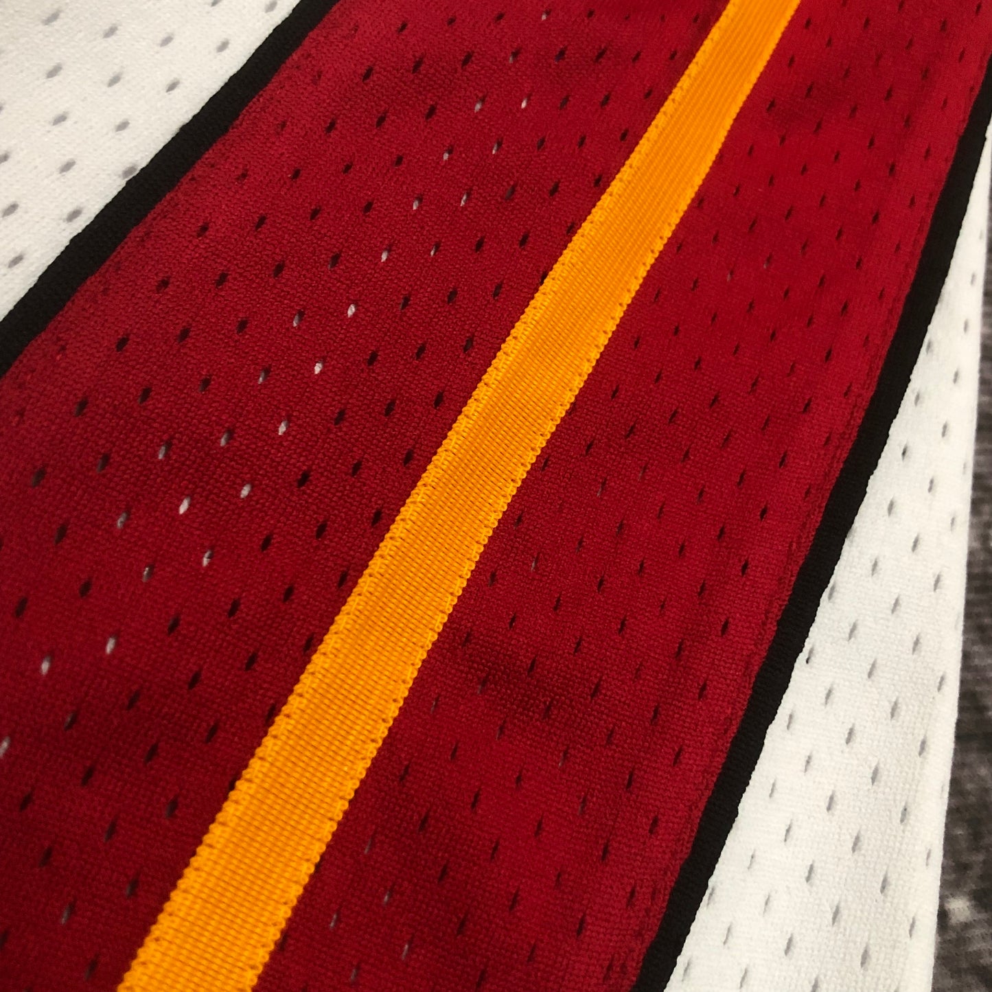 NBA Miami Heat 2005/06 #3 Dwayne Wade classic Jersey