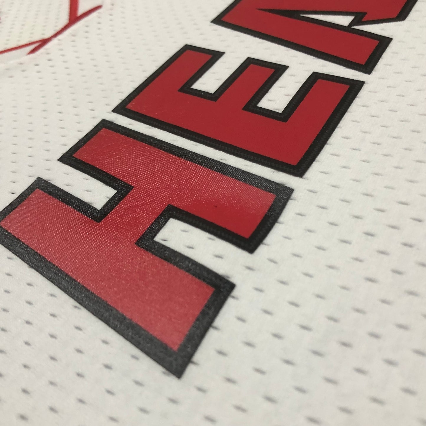 NBA Miami Heat 2005/06 #3 Dwayne Wade classic Jersey