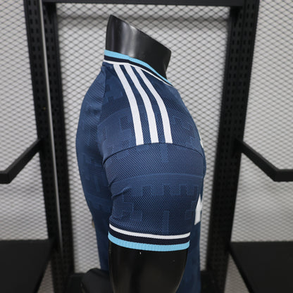 Newcastle 2026/27 away Jersey players version