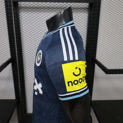 Newcastle 2026/27 away Jersey players version