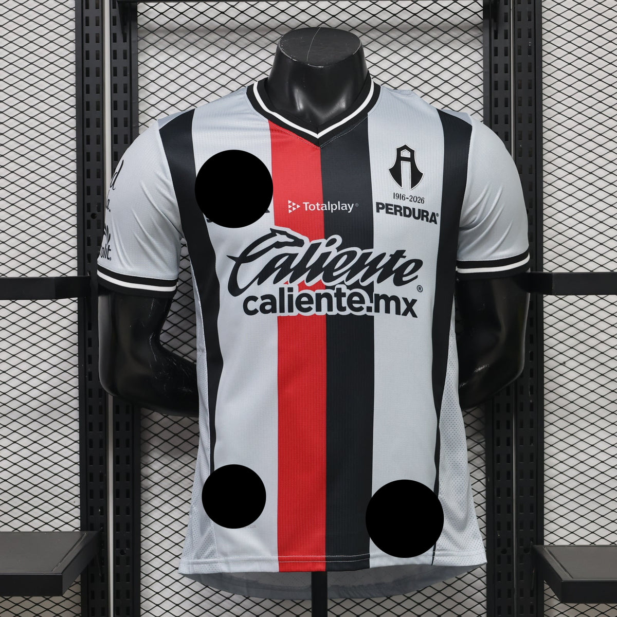 Atlas  2026/27 away Jersey players version
