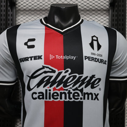 Atlas  2026/27 away Jersey players version