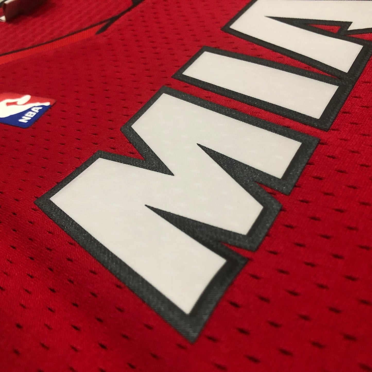 NBA Miami Heat 2005/06 #3 Dwayne Wade classic Jersey