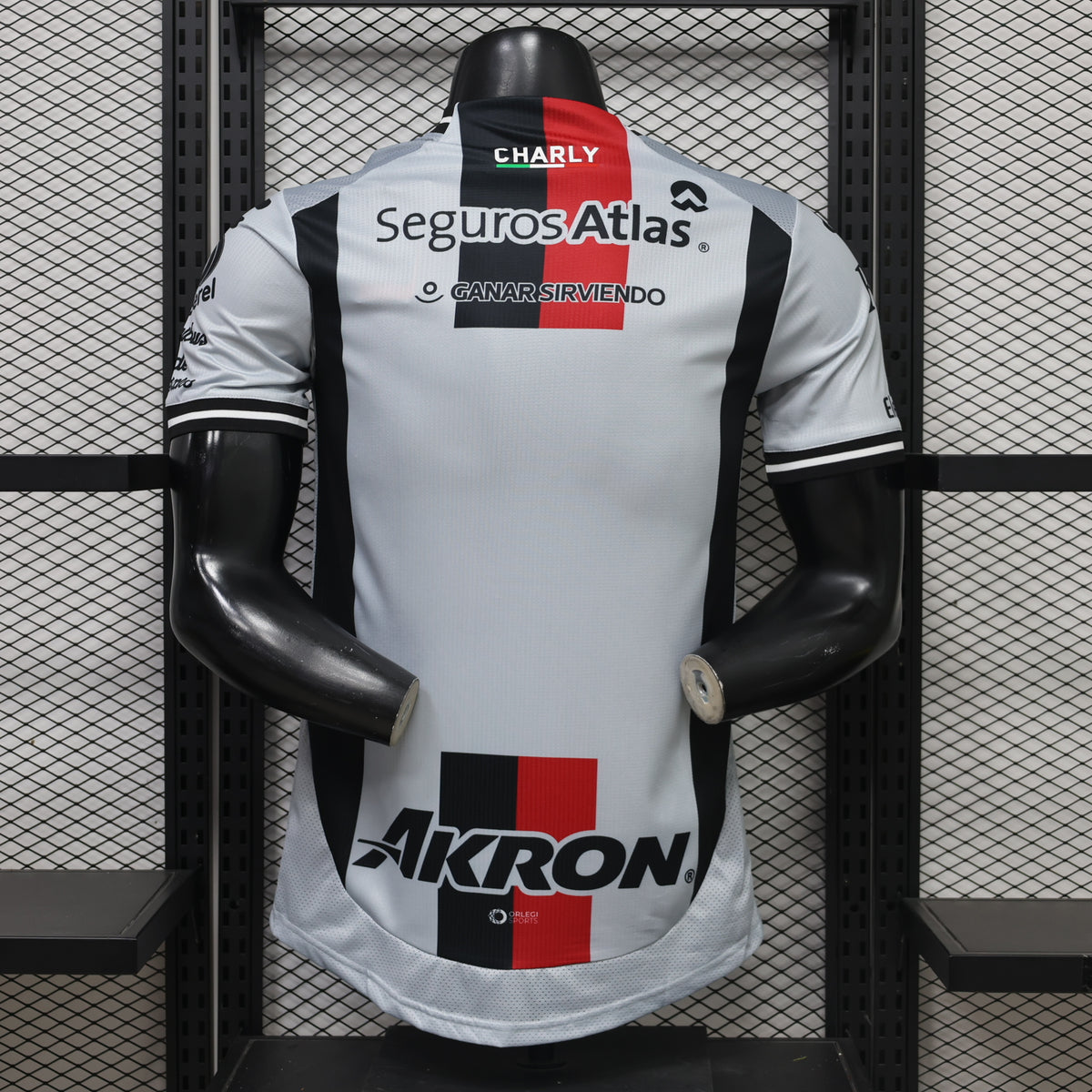 Atlas  2026/27 away Jersey players version