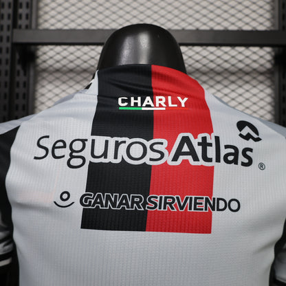 Atlas  2026/27 away Jersey players version