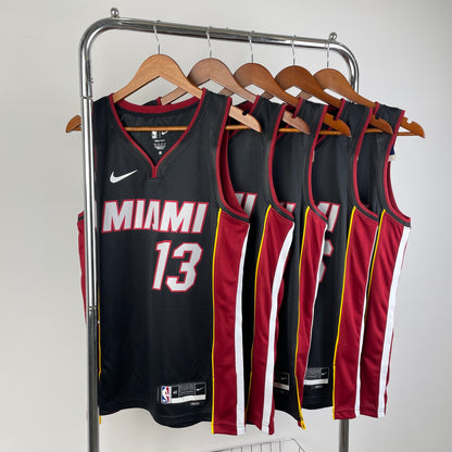 NBA Miami Heat 2005/06 #3 Dwayne Wade classic Jersey
