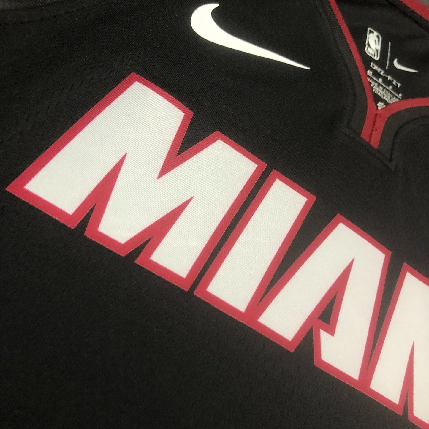 NBA Miami Heat 2005/06 #3 Dwayne Wade classic Jersey
