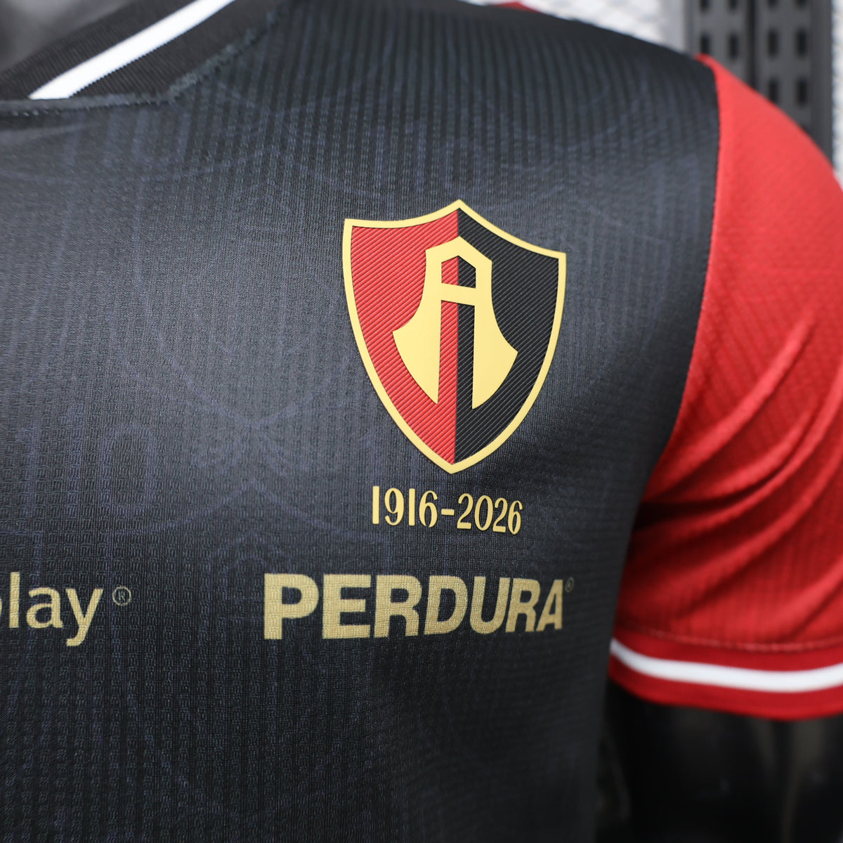 Atlas  2026/27 home Jersey players version