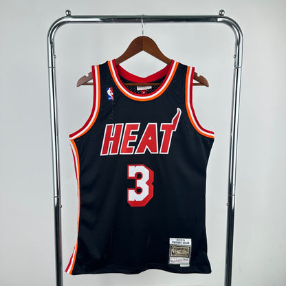 NBA Miami Heat 2013/14 # Dwayne wade classic Jersey