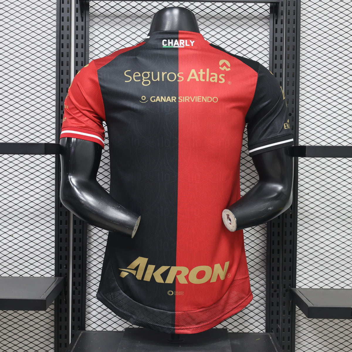 Atlas  2026/27 home Jersey players version