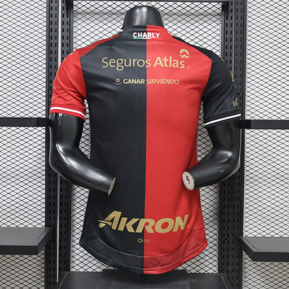Atlas  2026/27 home Jersey players version