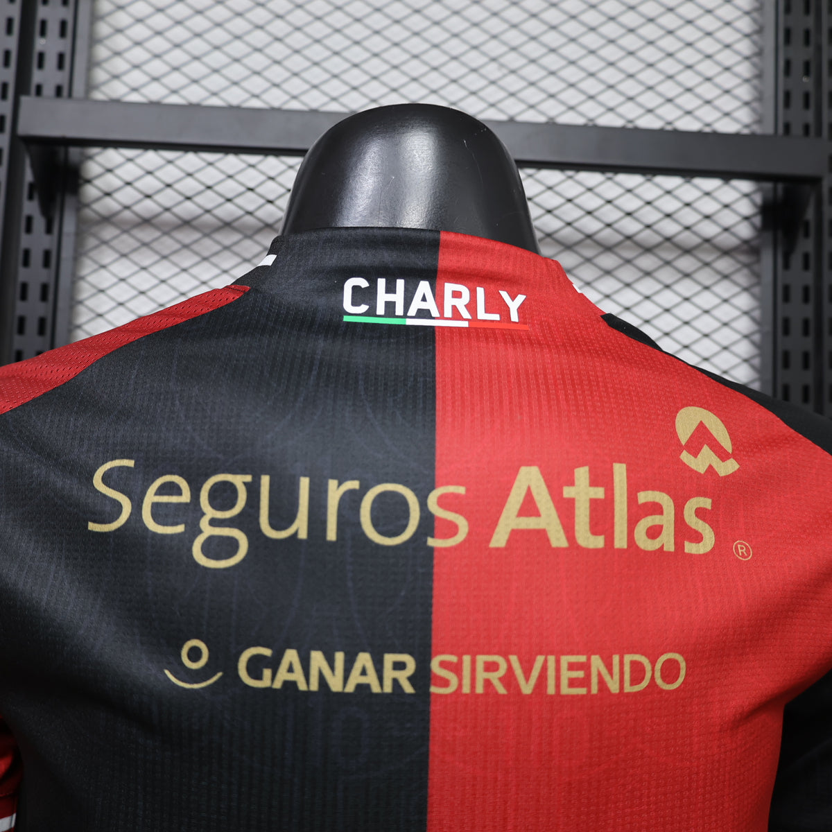 Atlas  2026/27 home Jersey players version